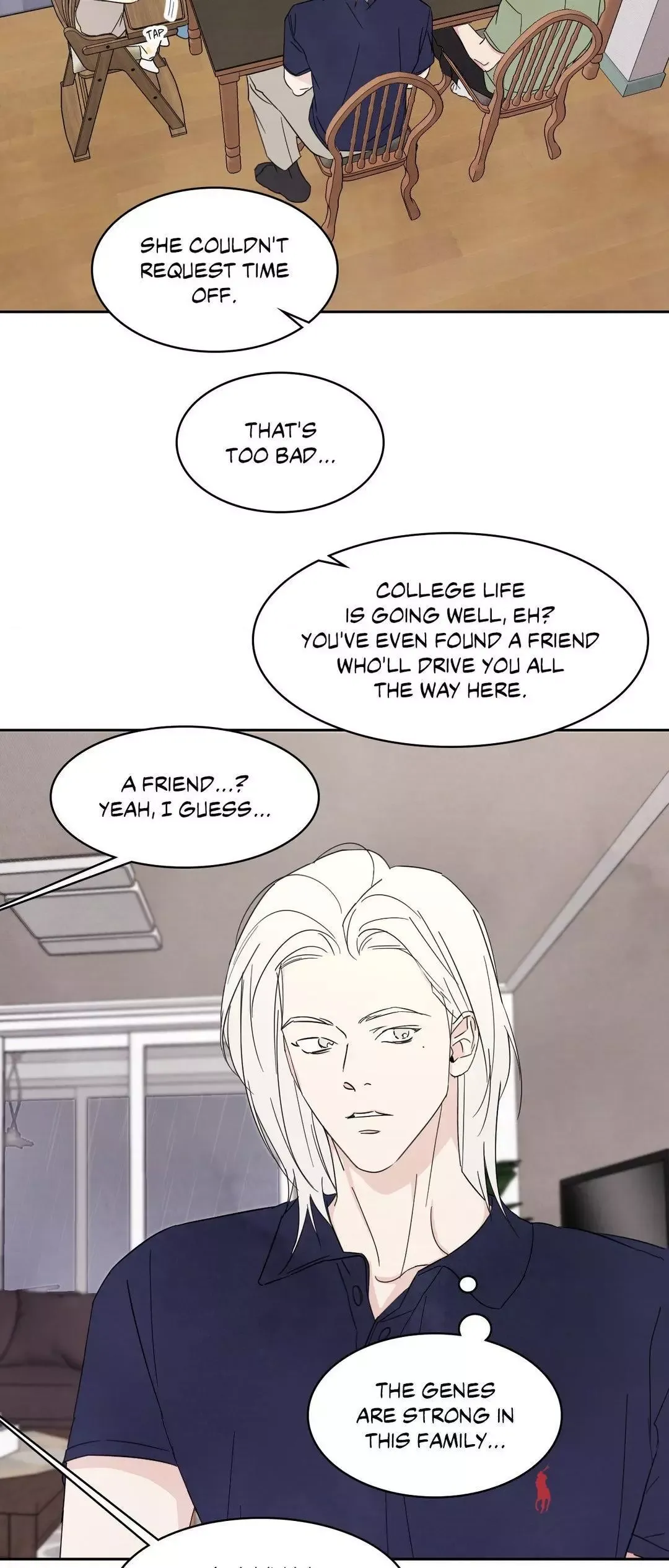 Topsy-Turvy - Chapter 74 Page 49