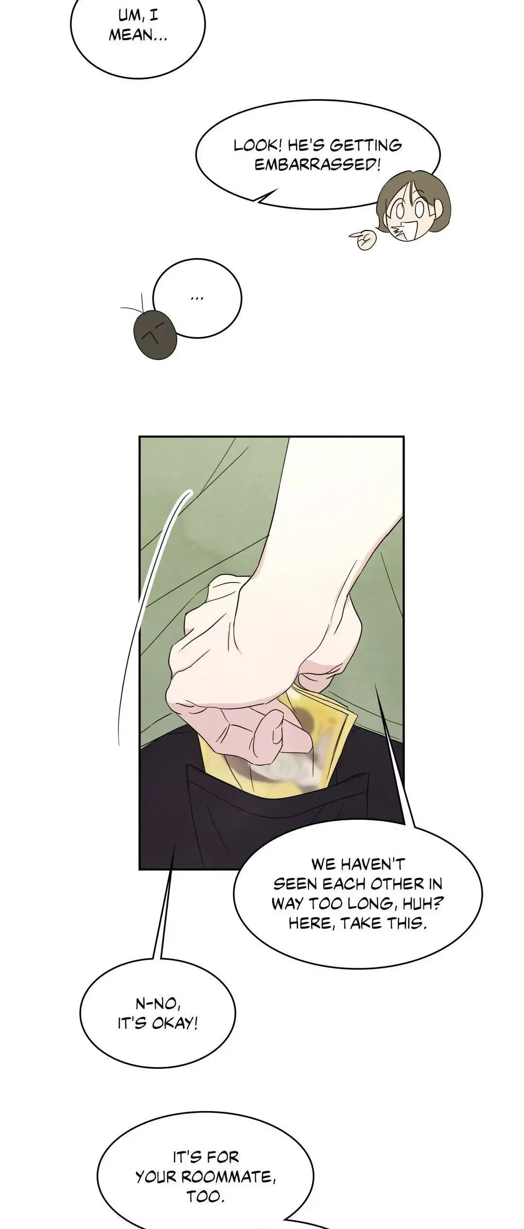 Topsy-Turvy - Chapter 74 Page 57