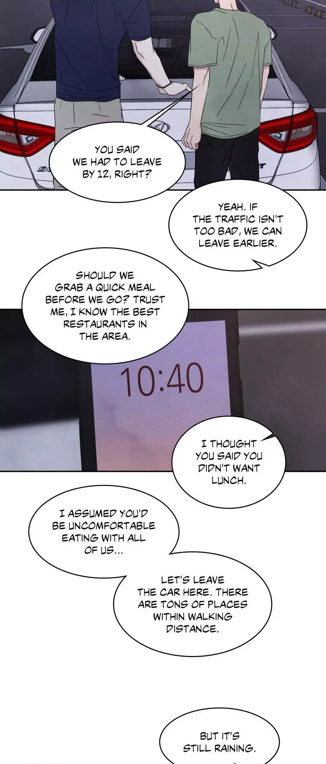 Topsy-Turvy - Chapter 74 Page 60