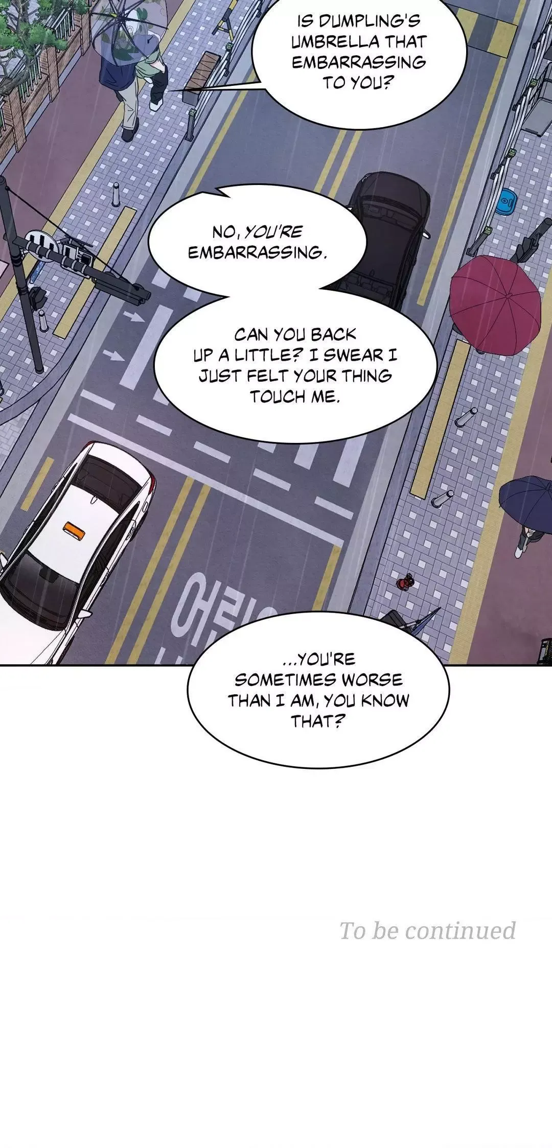 Topsy-Turvy - Chapter 74 Page 65