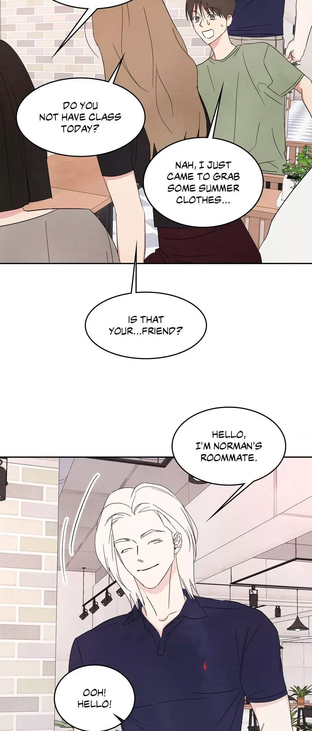 Topsy-Turvy - Chapter 75 Page 14