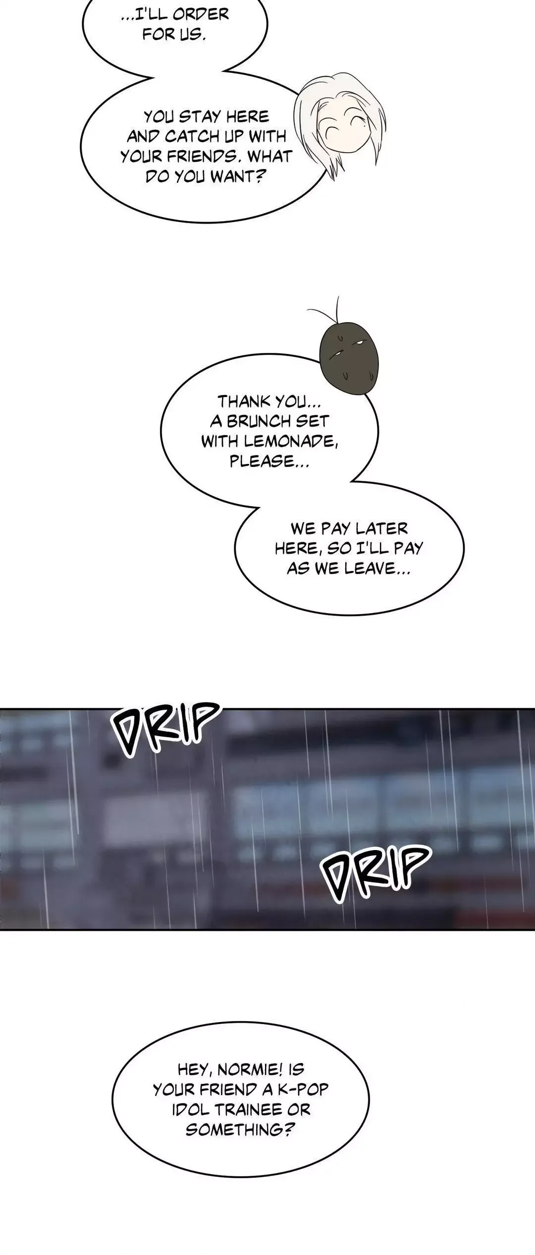 Topsy-Turvy - Chapter 75 Page 19