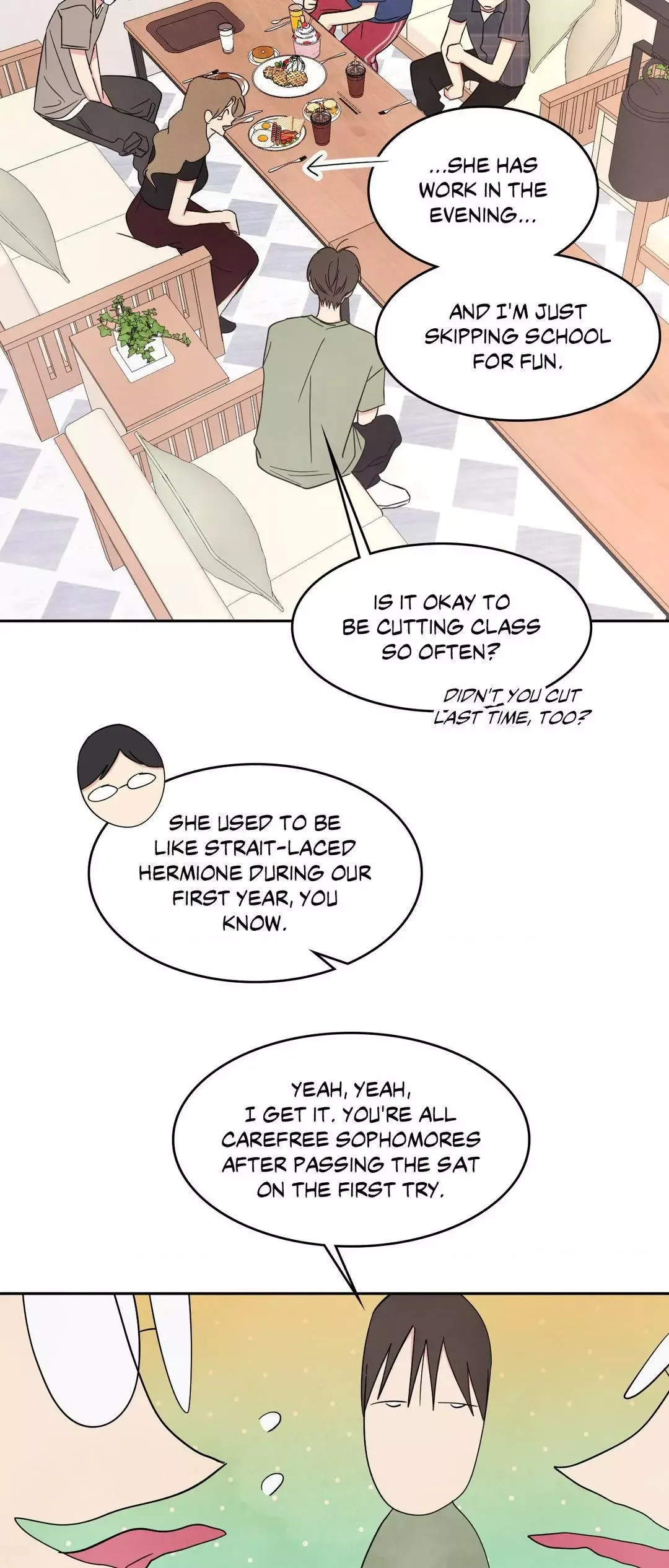 Topsy-Turvy - Chapter 75 Page 22