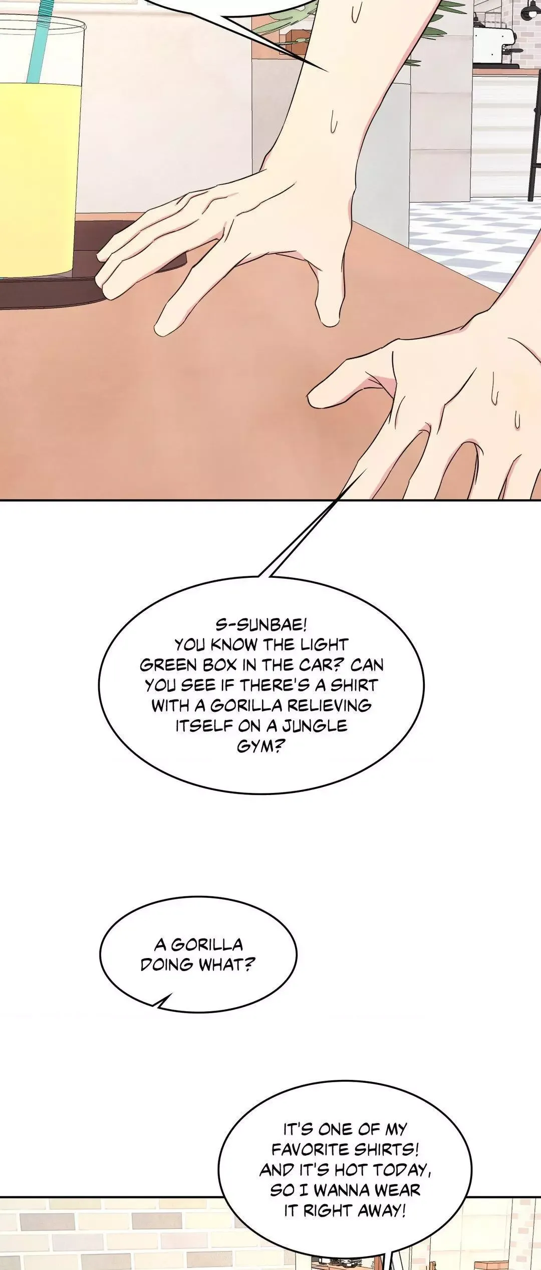 Topsy-Turvy - Chapter 75 Page 30