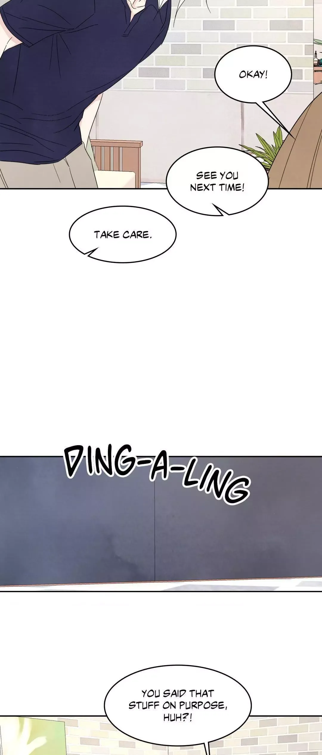Topsy-Turvy - Chapter 75 Page 34