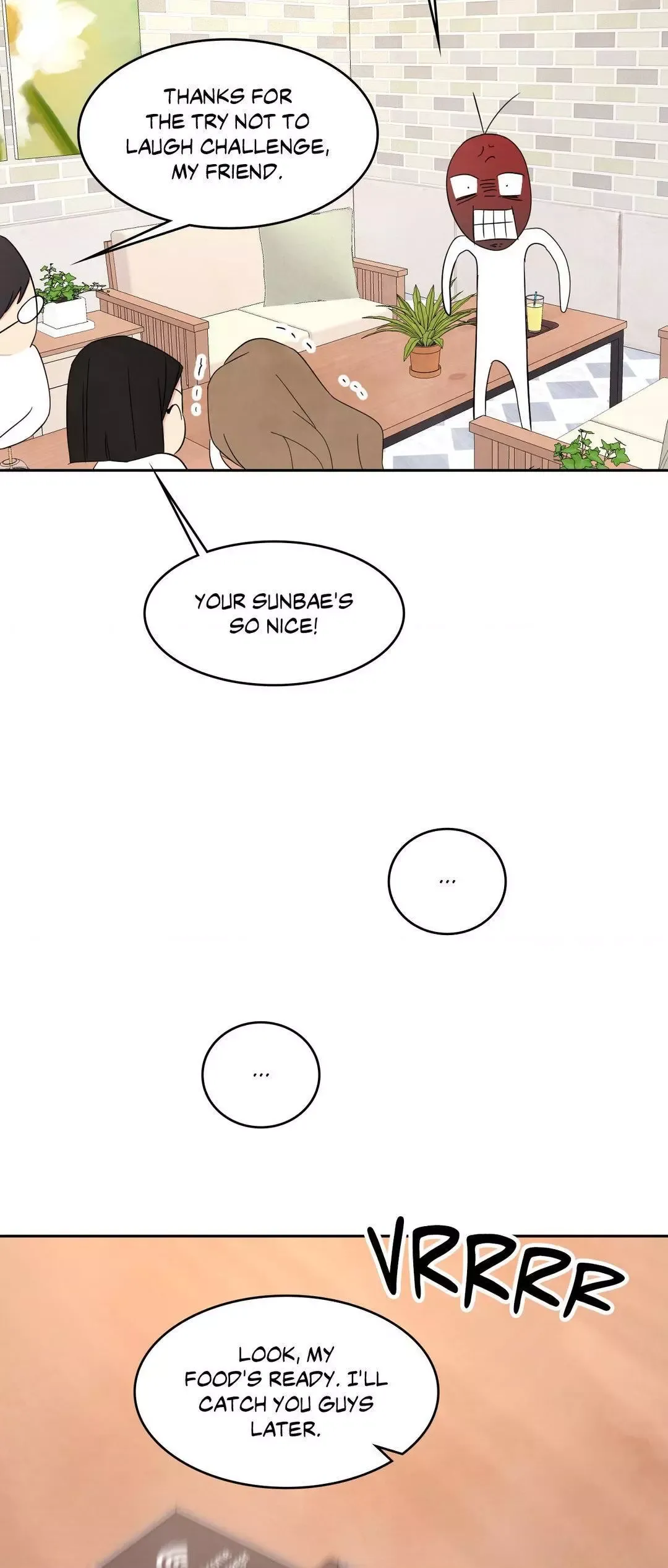 Topsy-Turvy - Chapter 75 Page 35