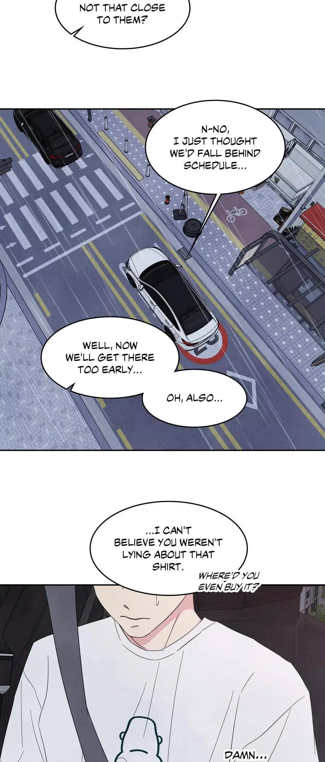 Topsy-Turvy - Chapter 75 Page 38