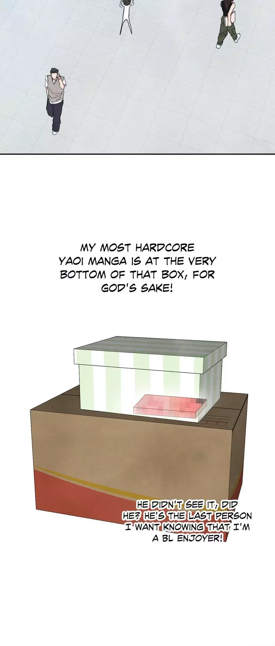 Topsy-Turvy - Chapter 75 Page 67