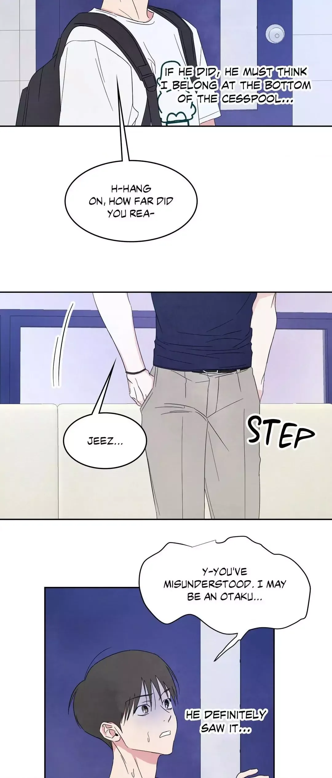 Topsy-Turvy - Chapter 76 Page 7