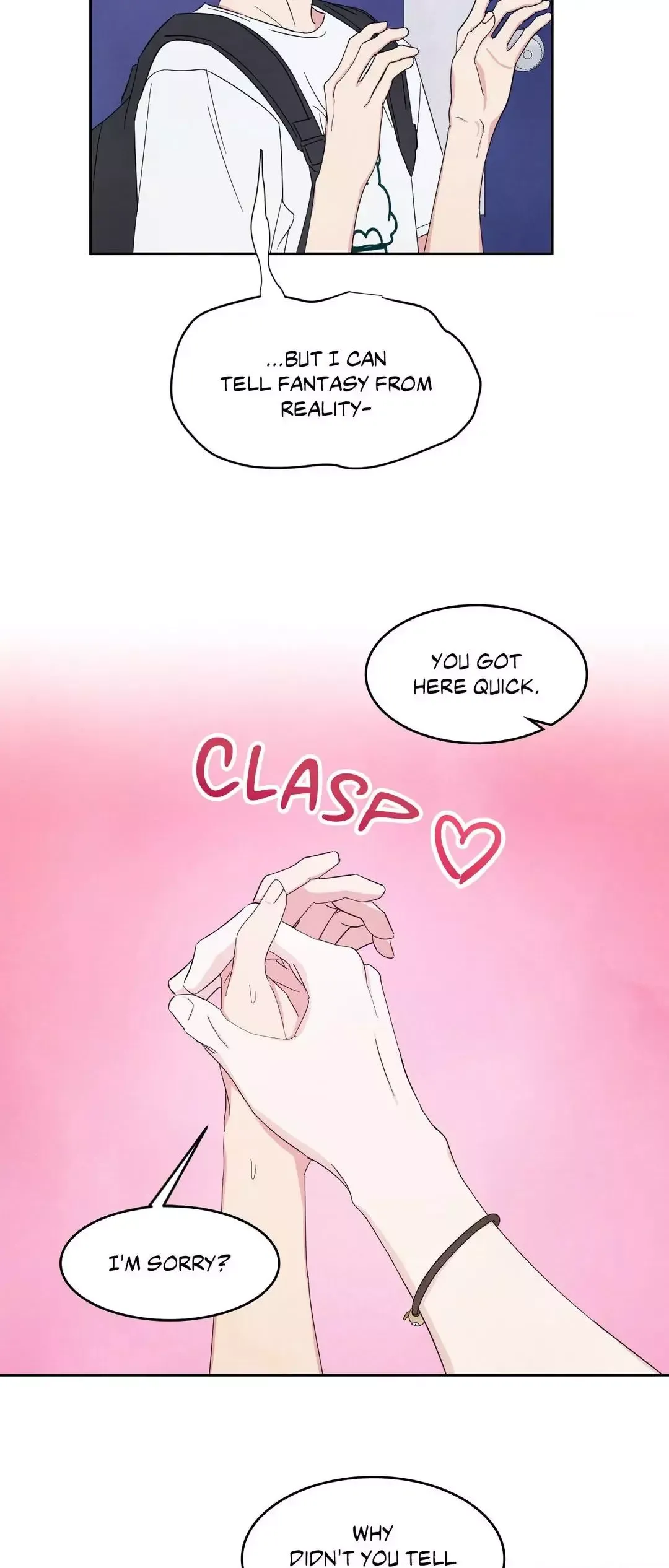 Topsy-Turvy - Chapter 76 Page 8