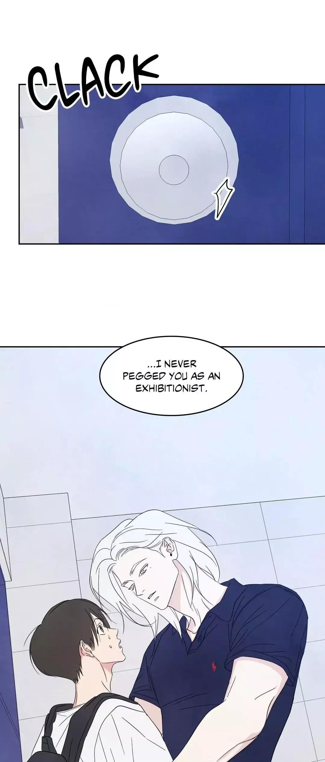 Topsy-Turvy - Chapter 76 Page 13