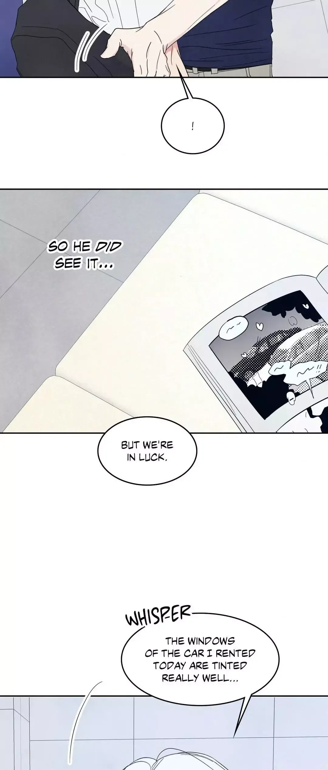 Topsy-Turvy - Chapter 76 Page 14