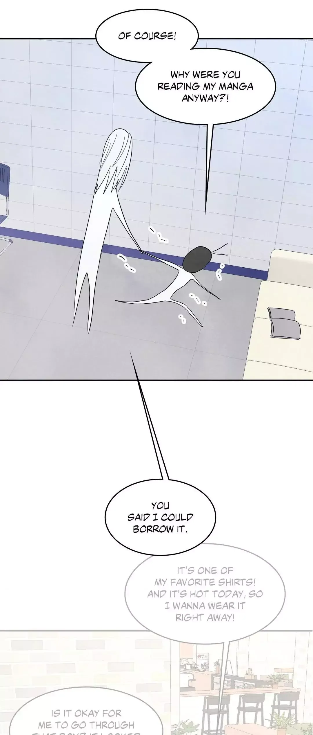 Topsy-Turvy - Chapter 76 Page 17