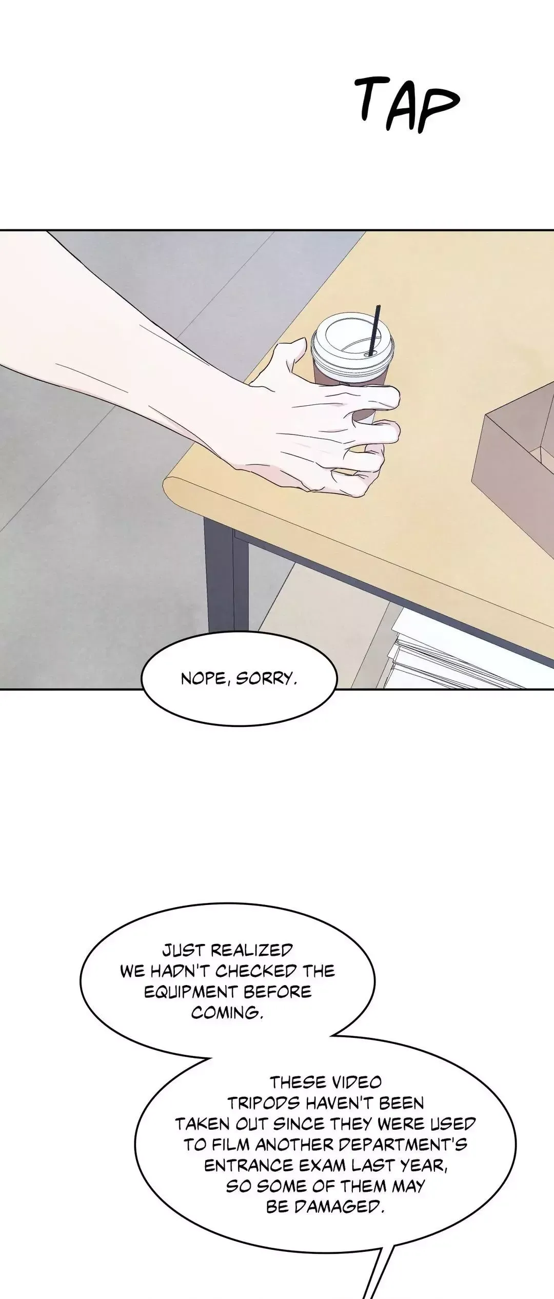 Topsy-Turvy - Chapter 76 Page 42