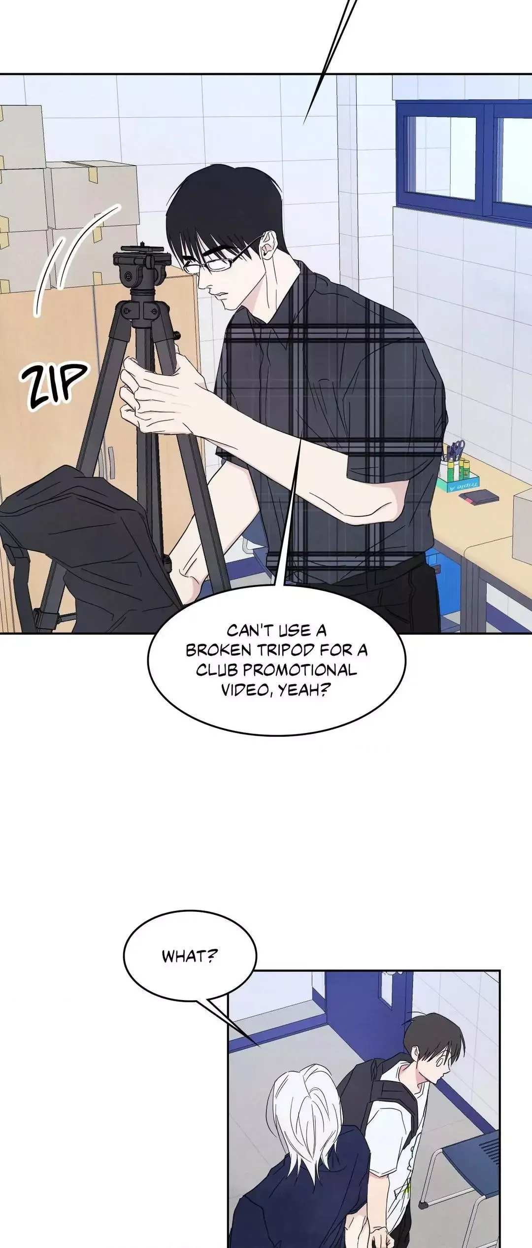 Topsy-Turvy - Chapter 76 Page 43