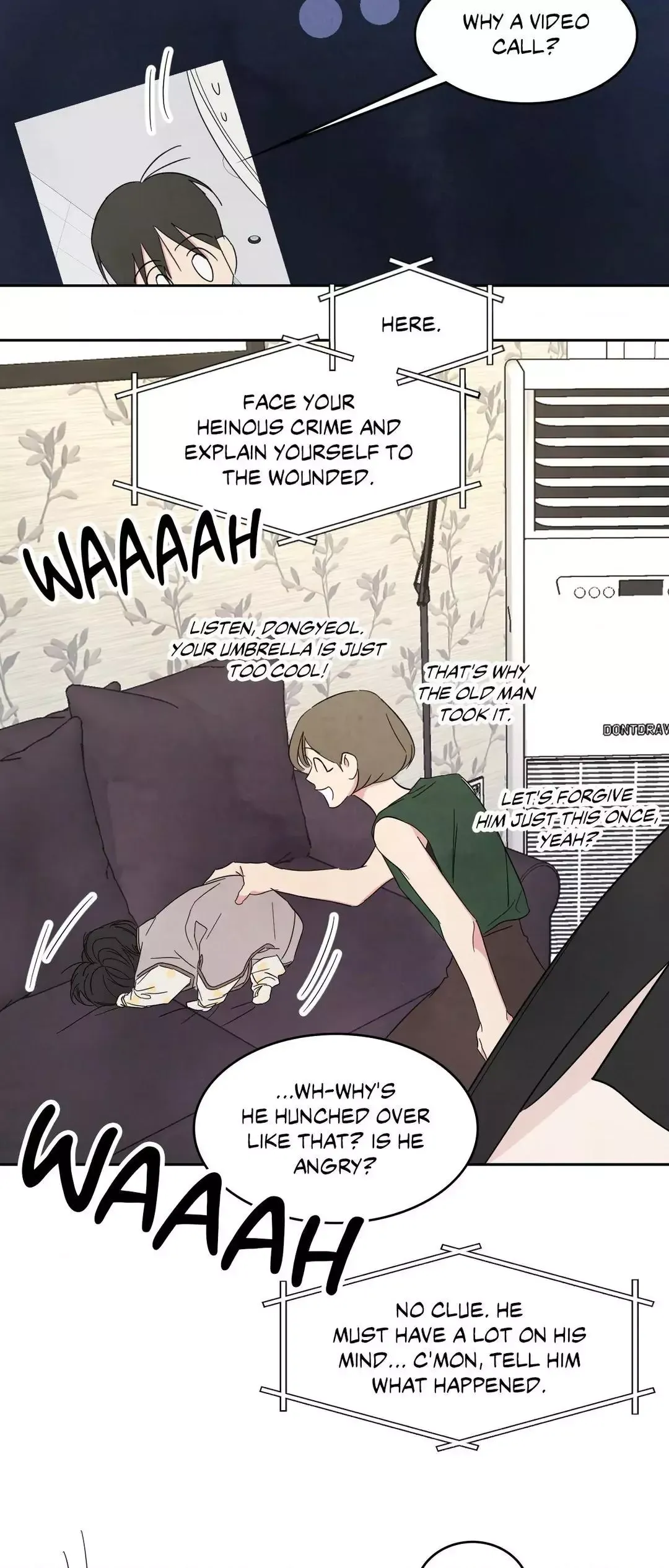 Topsy-Turvy - Chapter 76 Page 50