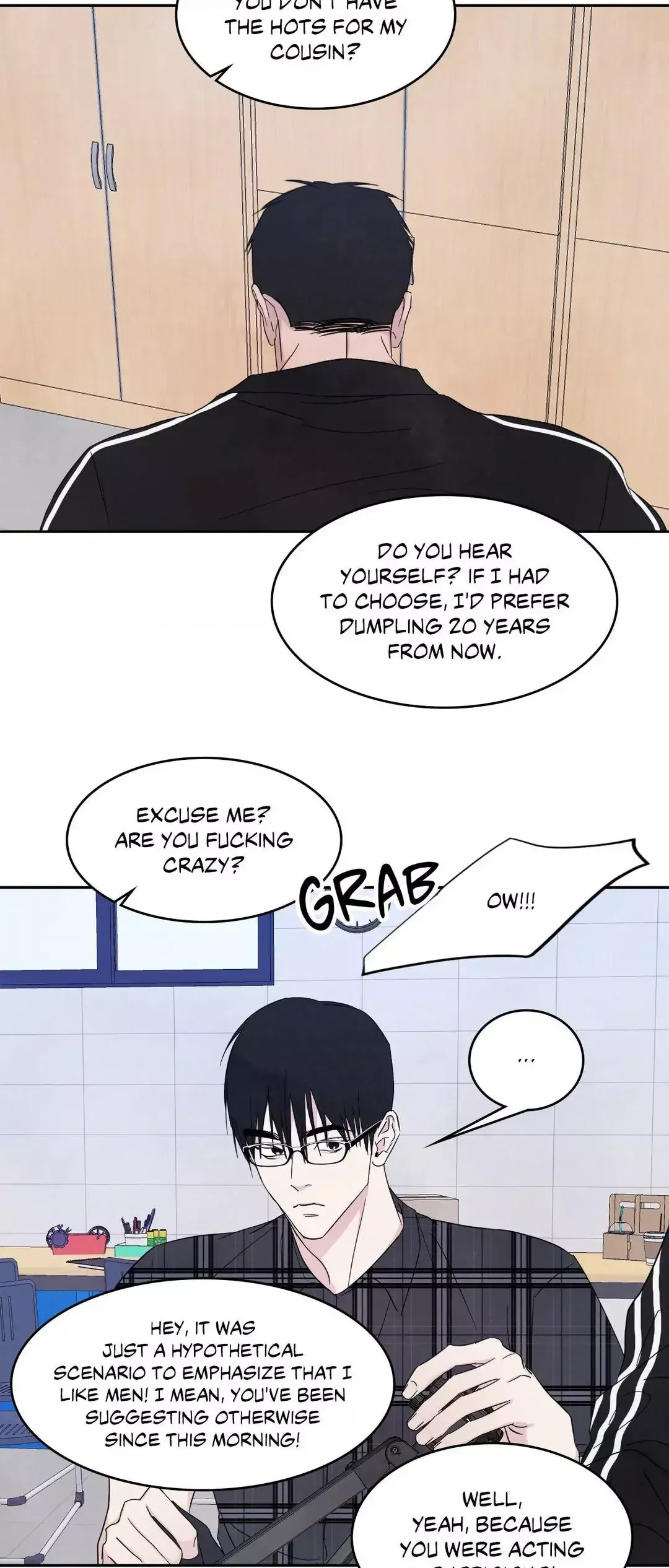 Topsy-Turvy - Chapter 76 Page 56