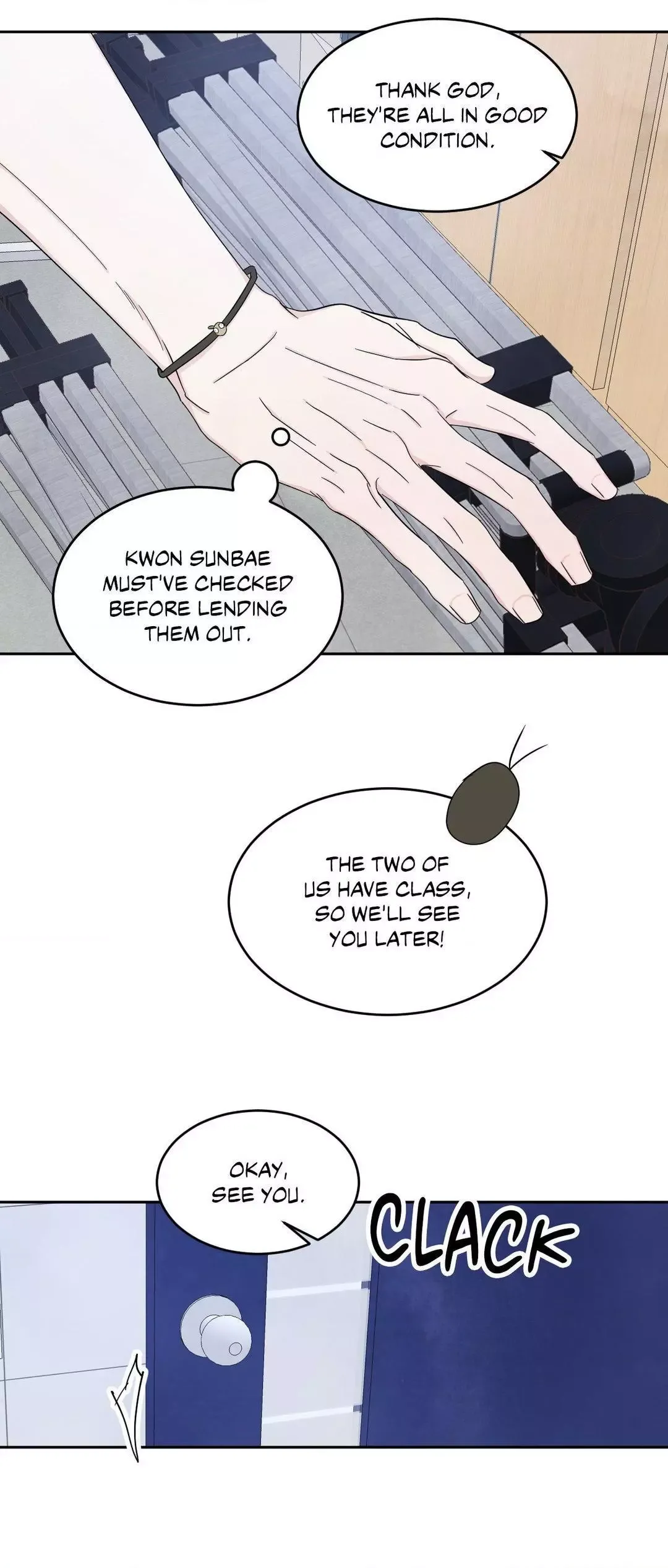 Topsy-Turvy - Chapter 77 Page 3