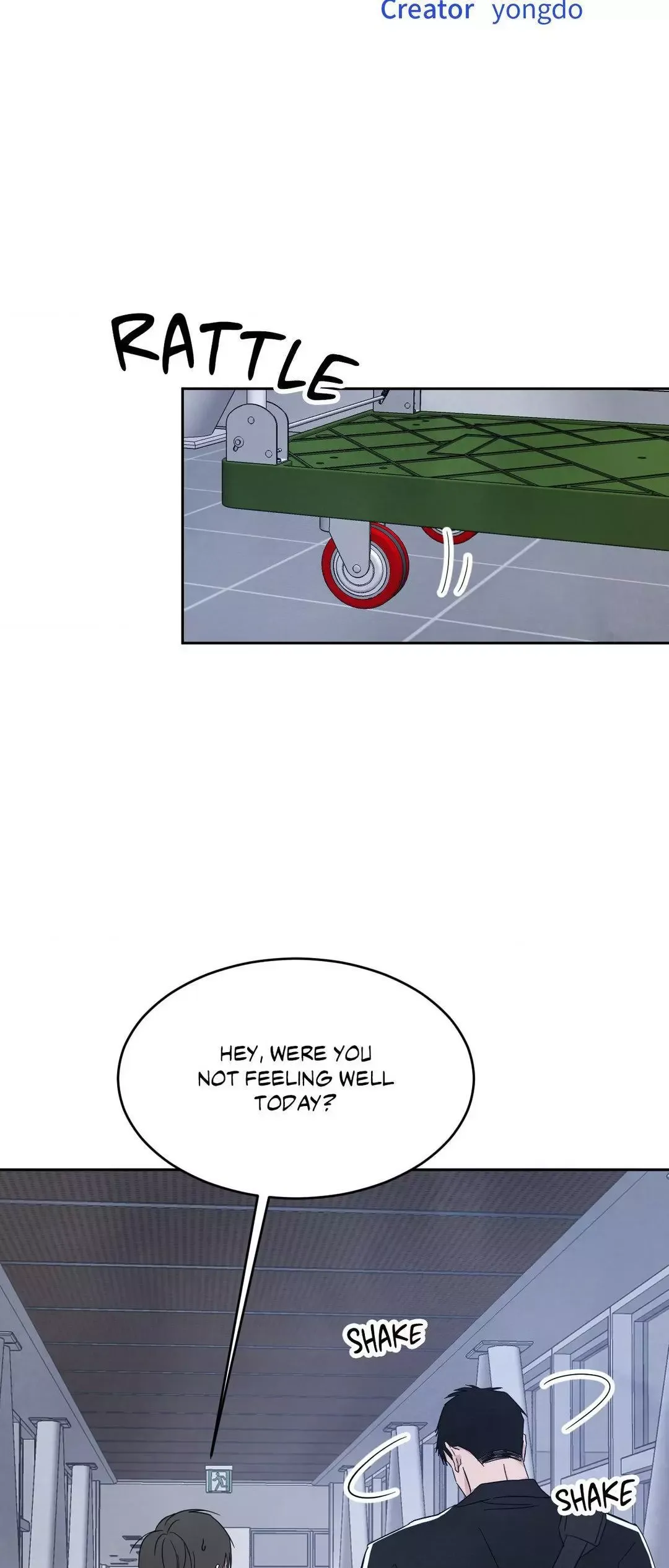 Topsy-Turvy - Chapter 77 Page 5