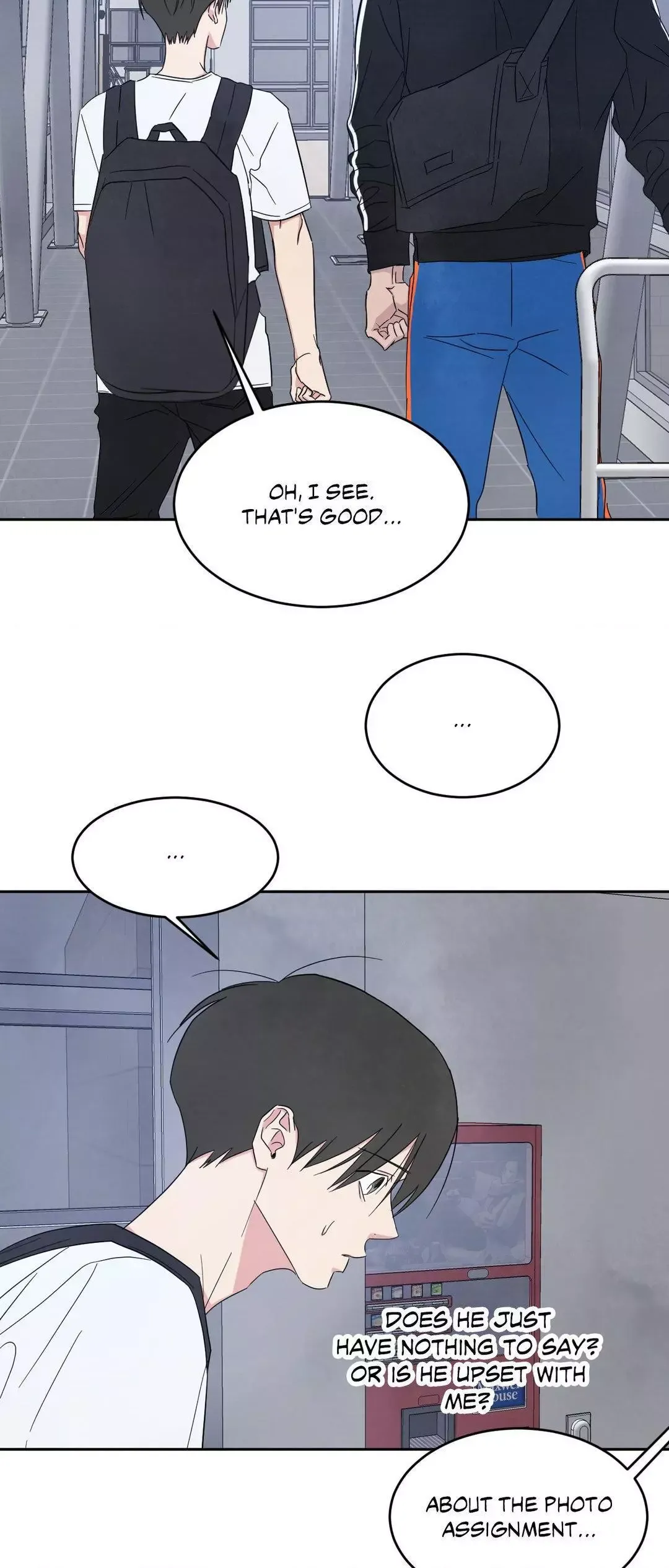 Topsy-Turvy - Chapter 77 Page 6