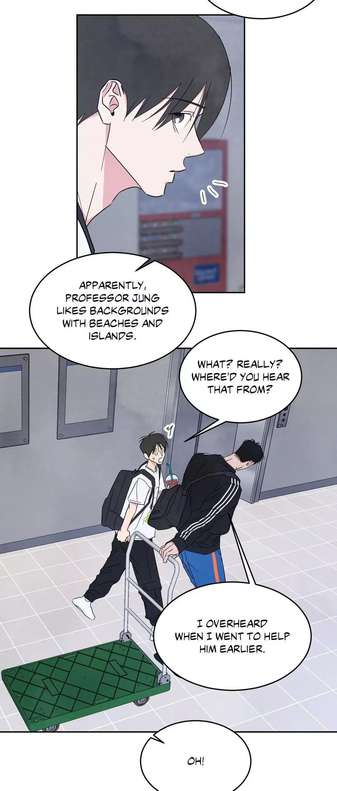 Topsy-Turvy - Chapter 77 Page 7
