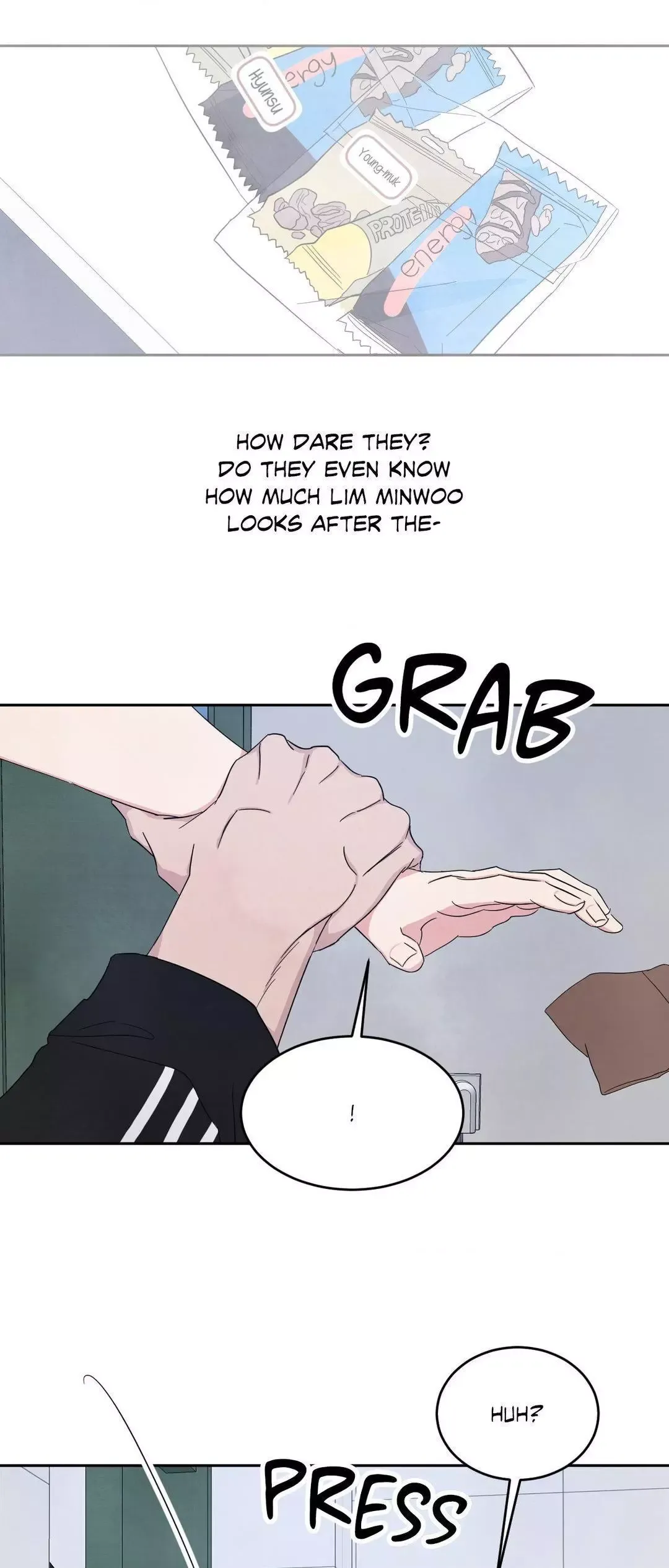 Topsy-Turvy - Chapter 77 Page 18