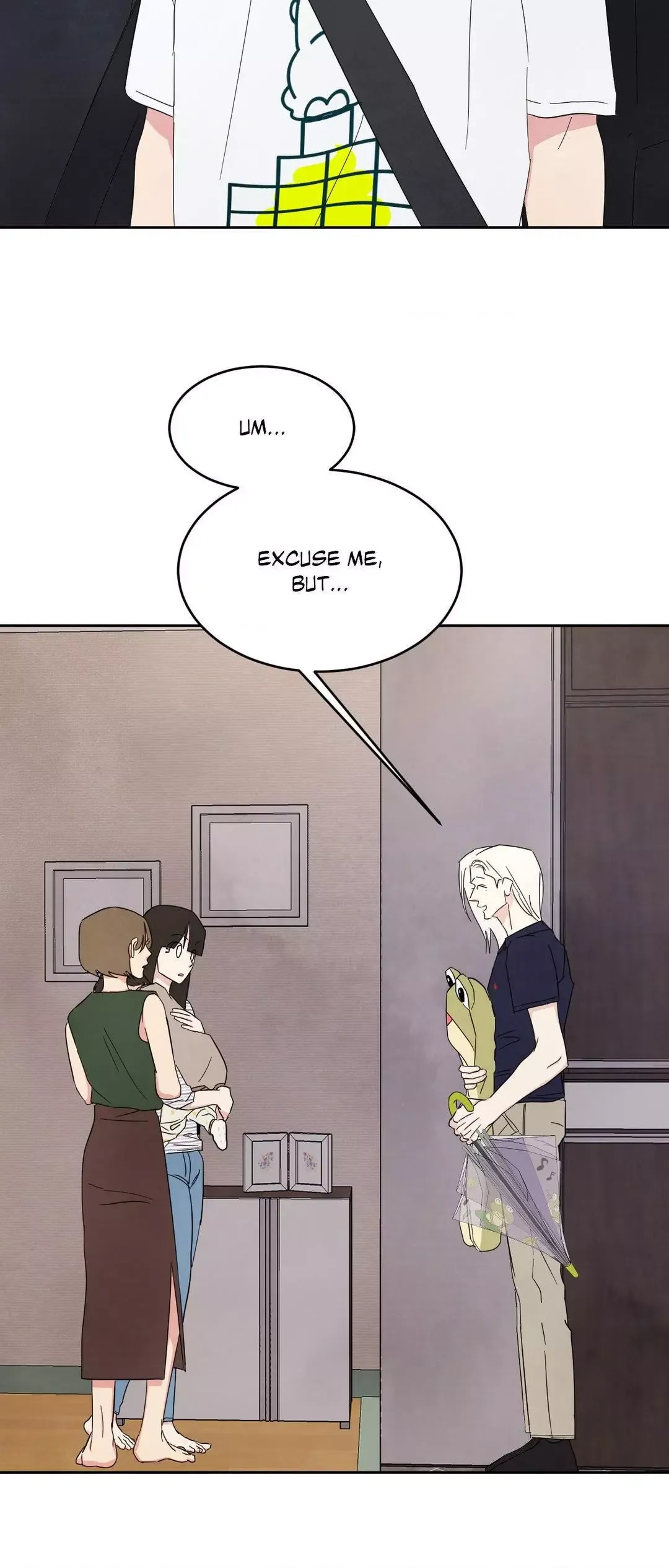 Topsy-Turvy - Chapter 77 Page 37