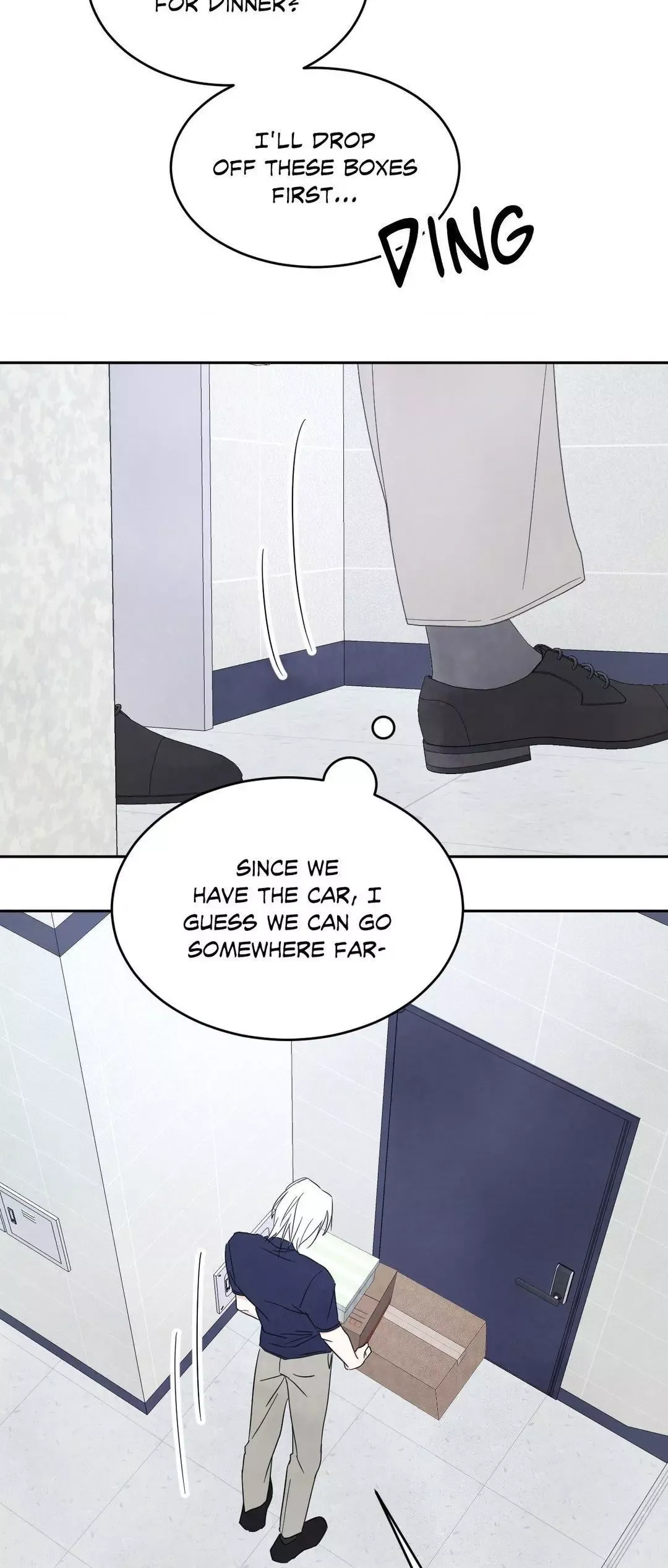 Topsy-Turvy - Chapter 77 Page 44