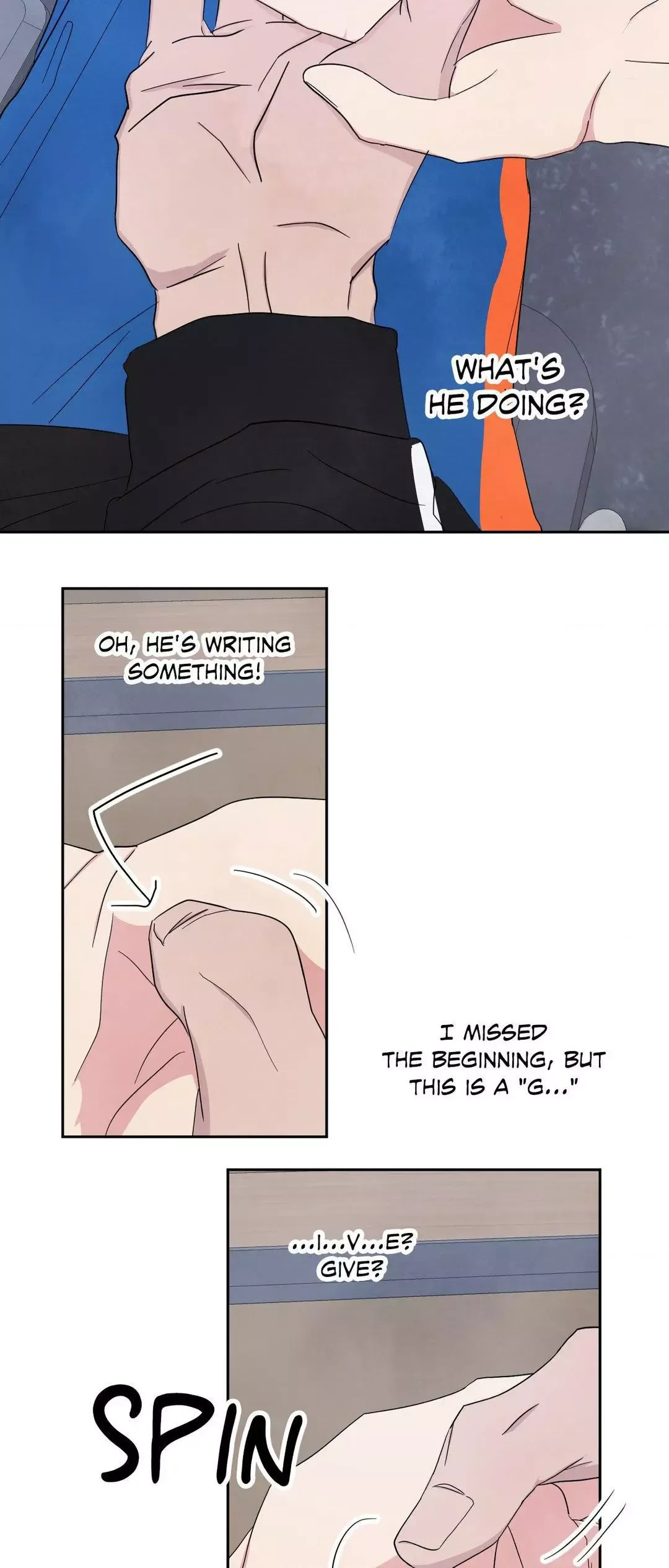 Topsy-Turvy - Chapter 77 Page 49