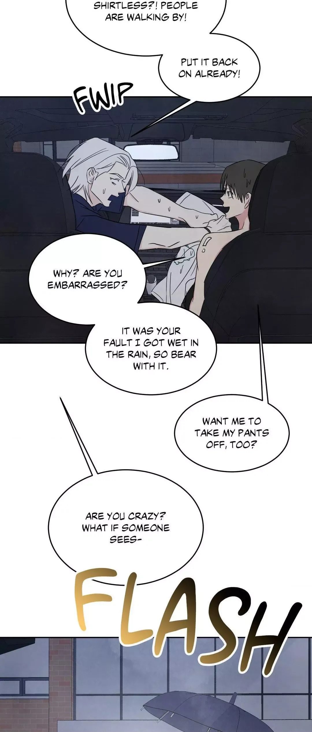 Topsy-Turvy - Chapter 77 Page 60