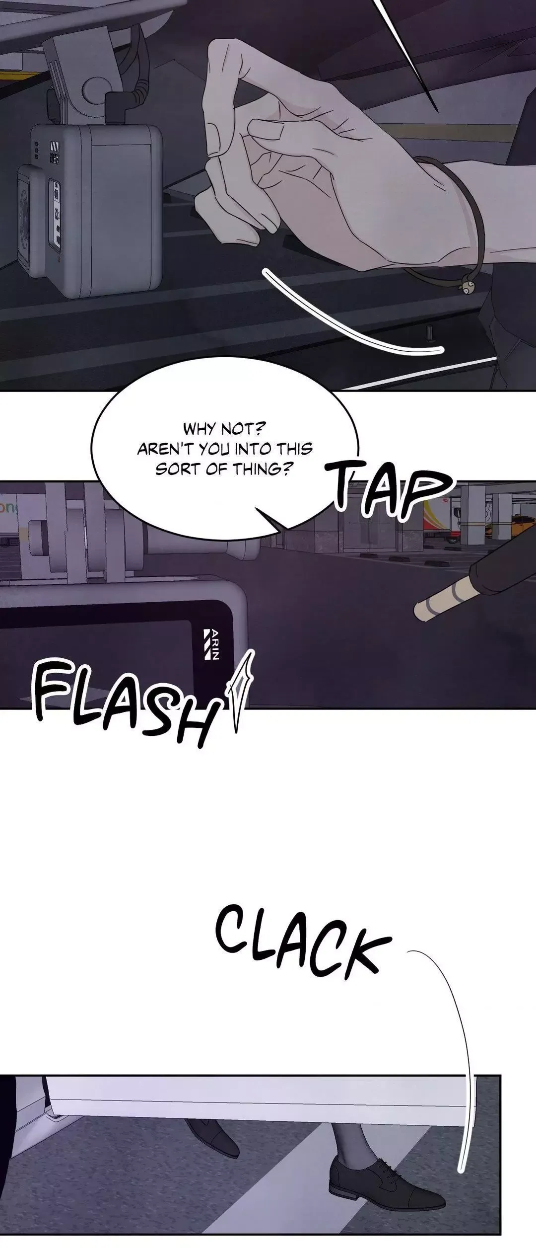 Topsy-Turvy - Chapter 77 Page 64