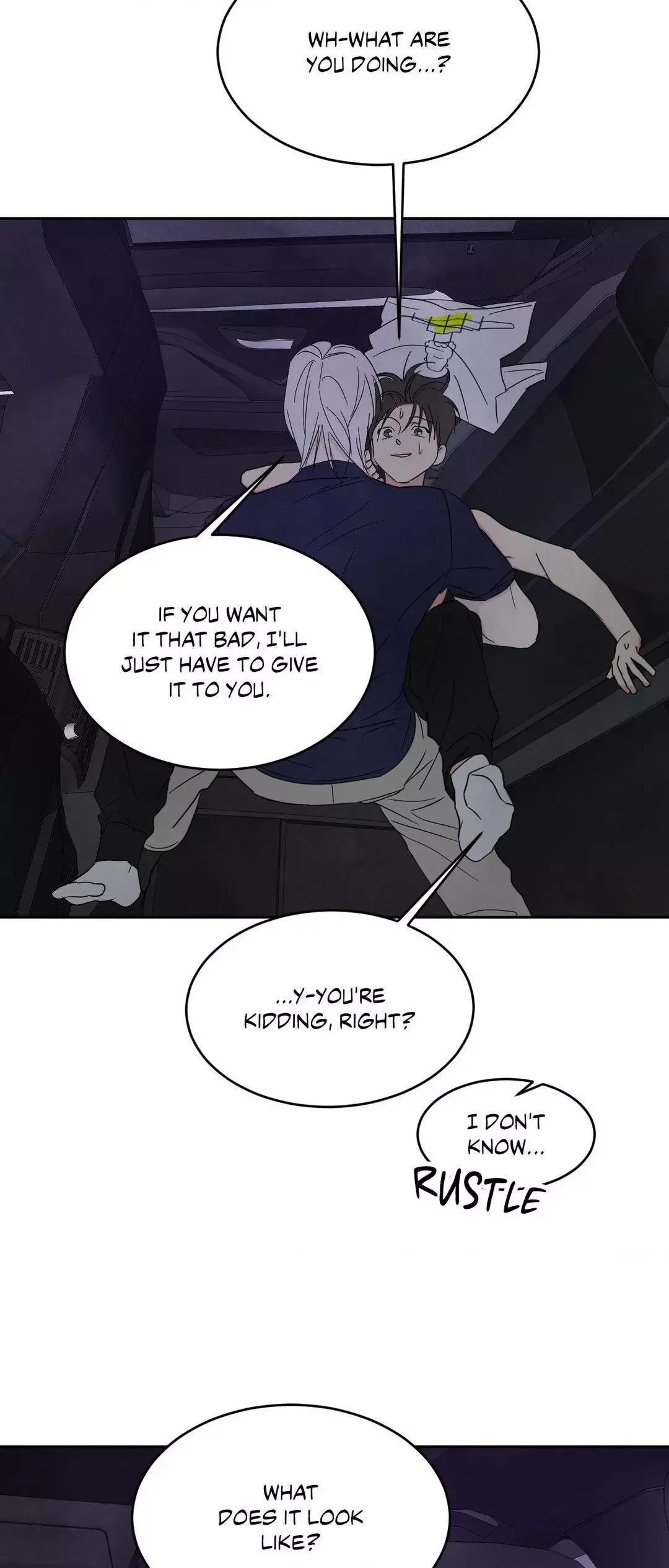 Topsy-Turvy - Chapter 77 Page 66