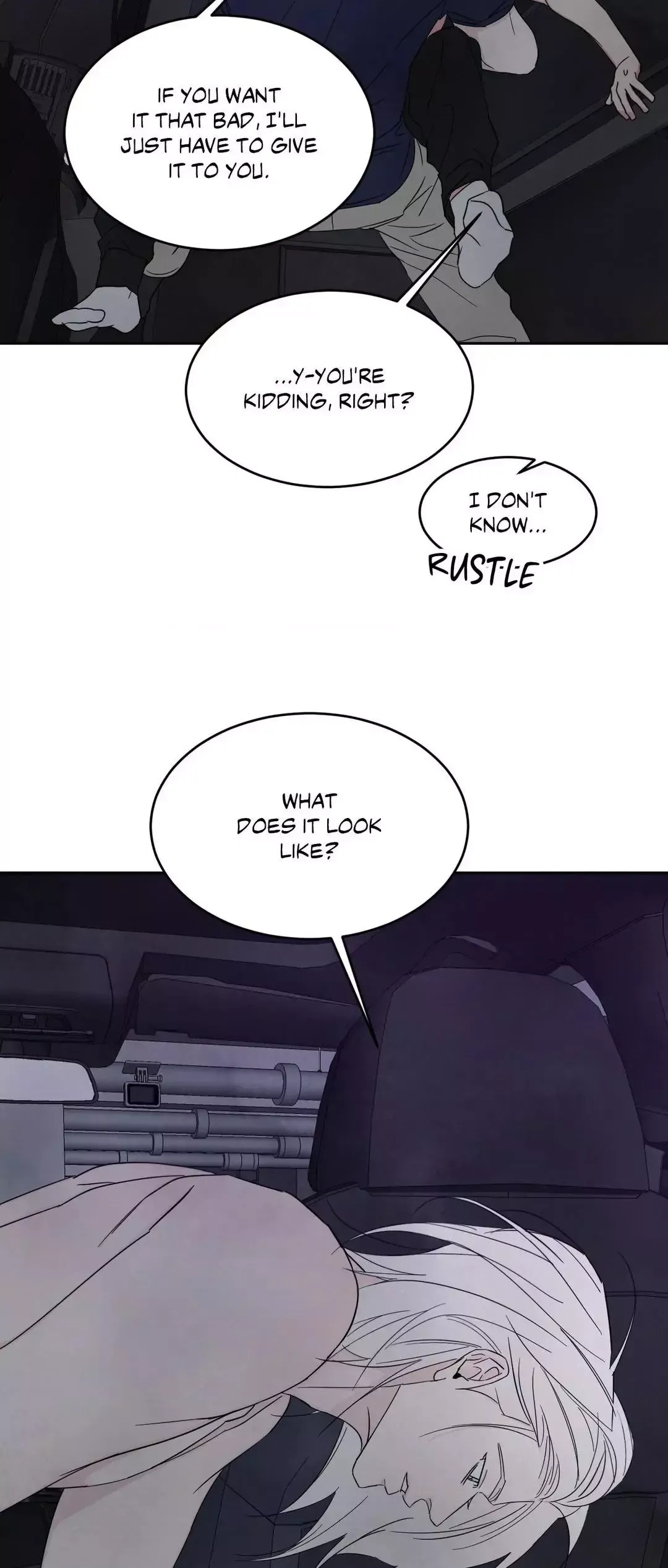 Topsy-Turvy - Chapter 78 Page 8