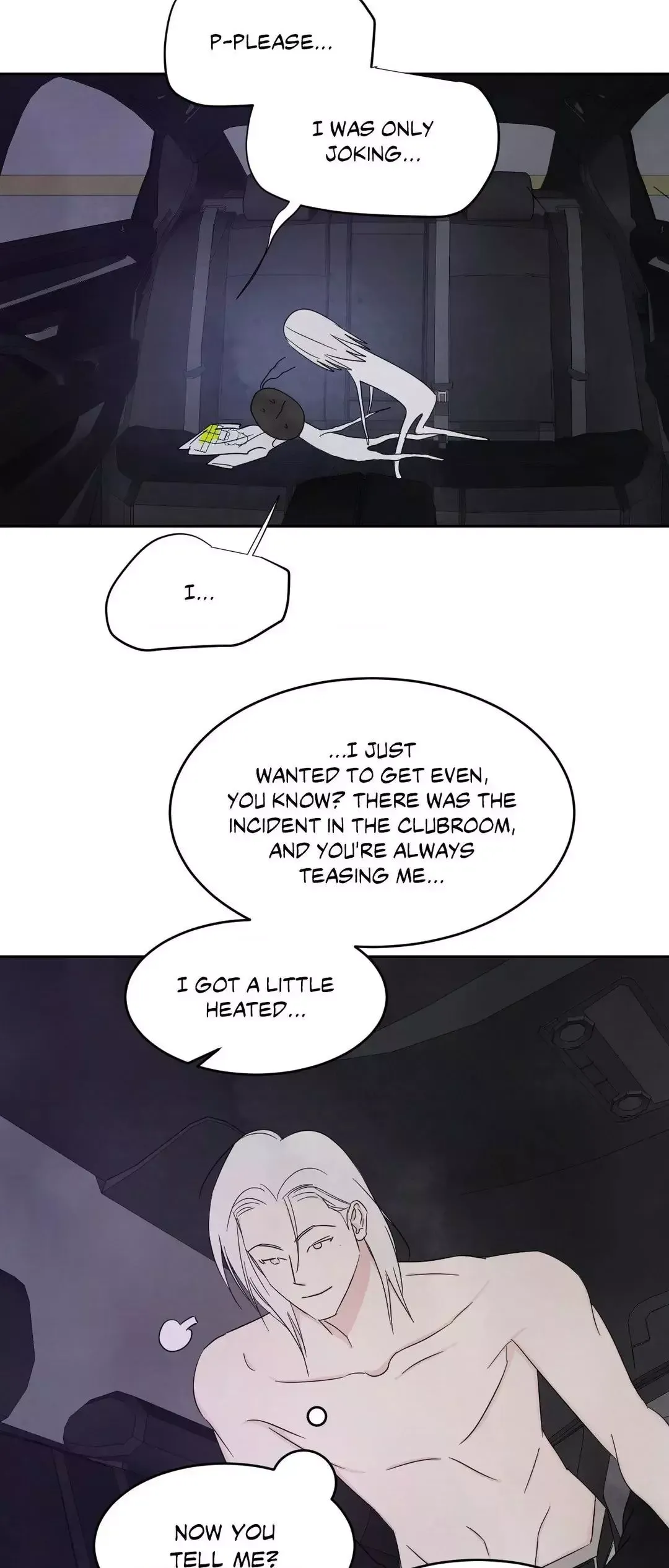 Topsy-Turvy - Chapter 78 Page 14