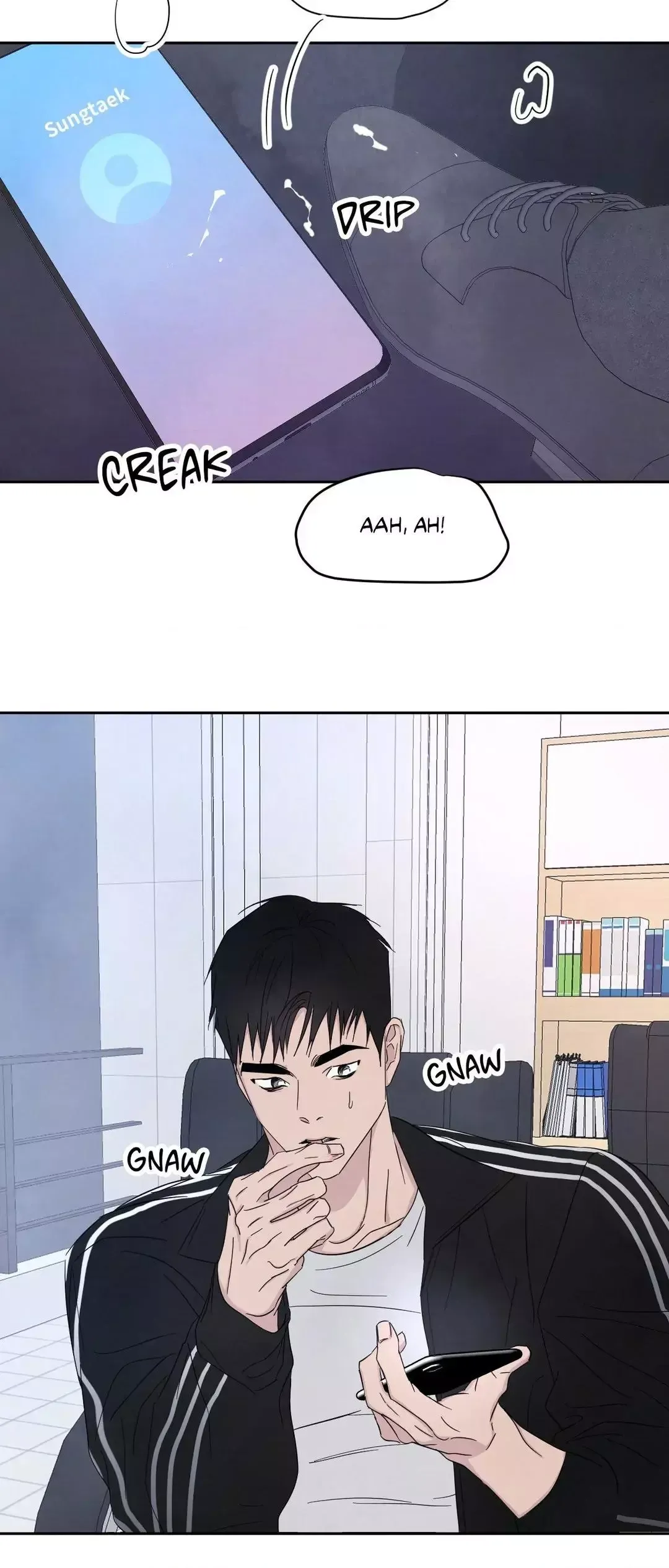 Topsy-Turvy - Chapter 78 Page 62