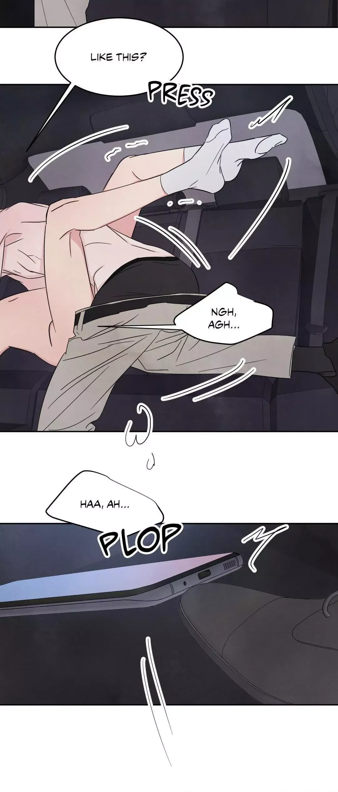Topsy-Turvy - Chapter 79 Page 11