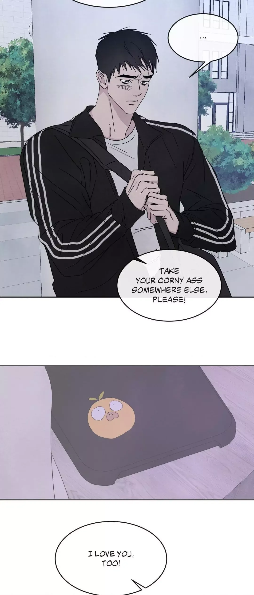Topsy-Turvy - Chapter 79 Page 14