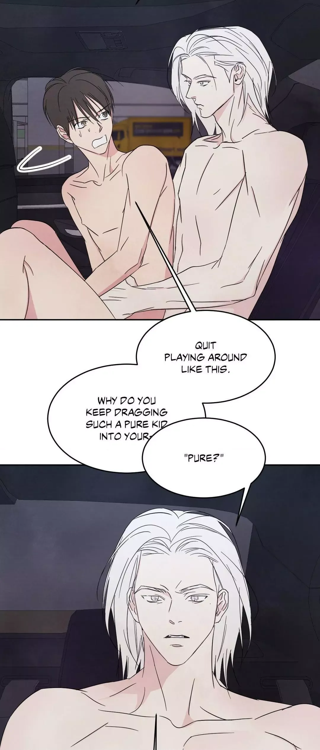 Topsy-Turvy - Chapter 79 Page 31