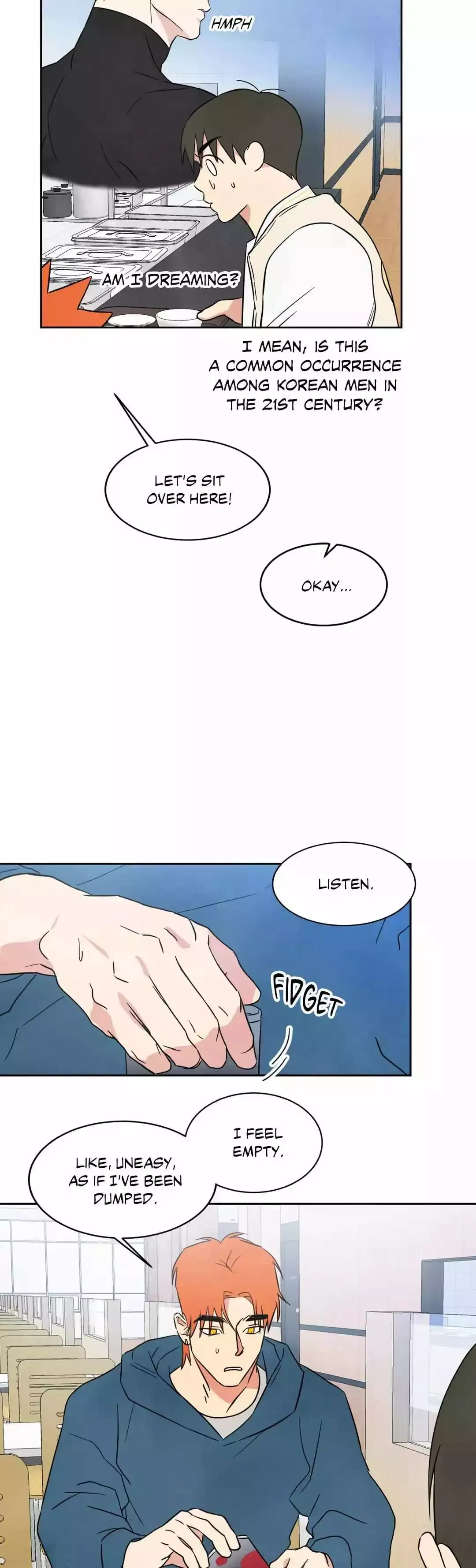 Topsy-Turvy - Chapter 8 Page 5