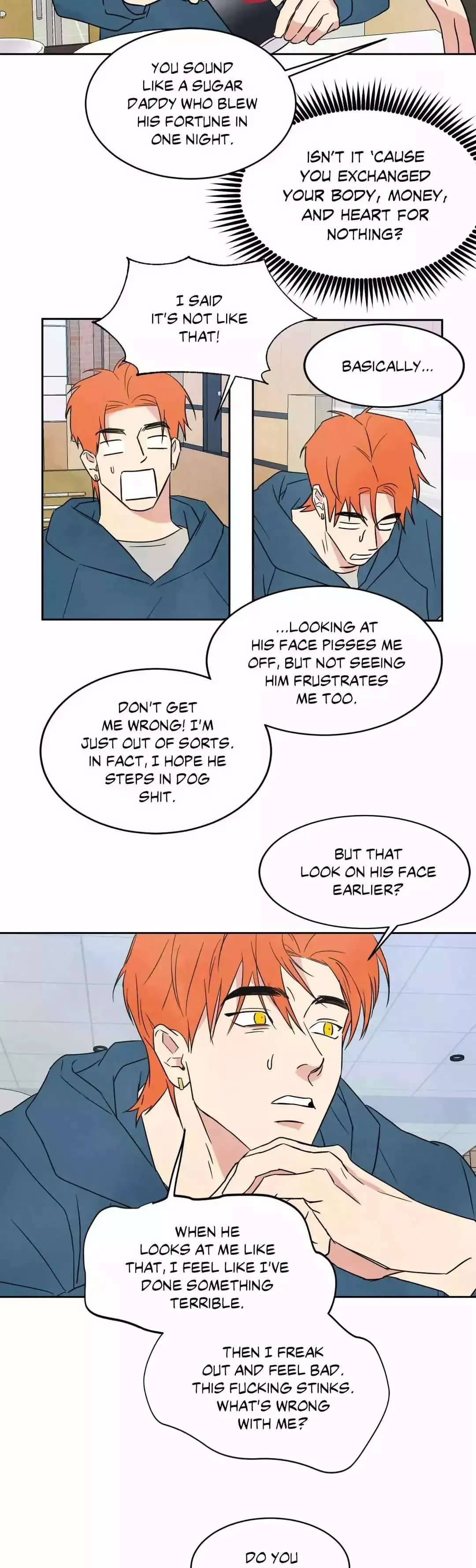 Topsy-Turvy - Chapter 8 Page 6