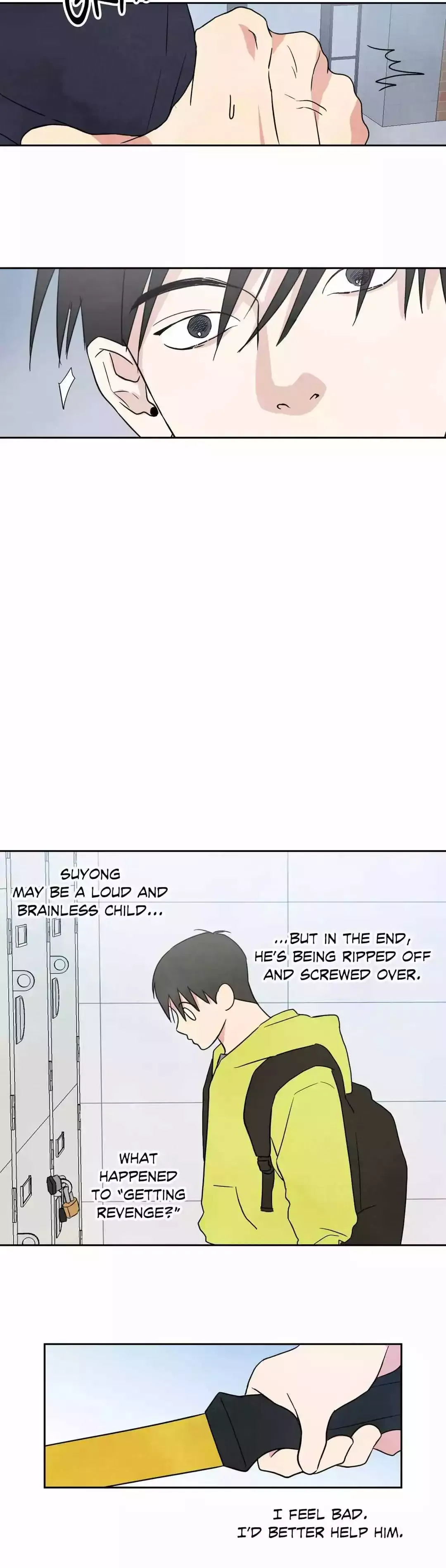 Topsy-Turvy - Chapter 8 Page 14