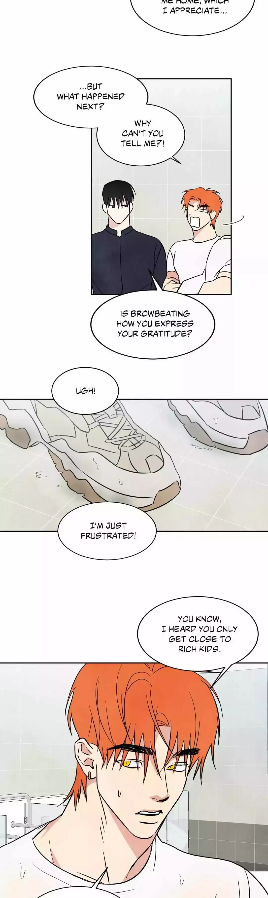Topsy-Turvy - Chapter 8 Page 20
