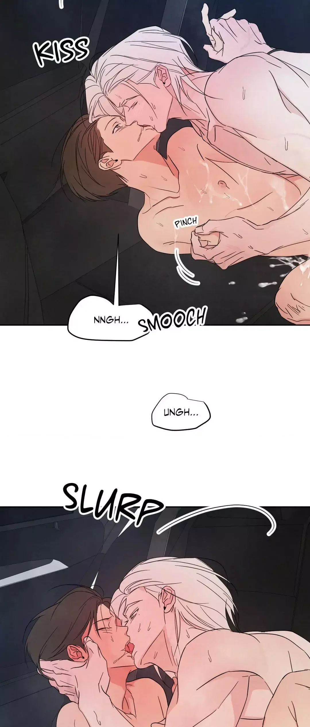 Topsy-Turvy - Chapter 80 Page 22