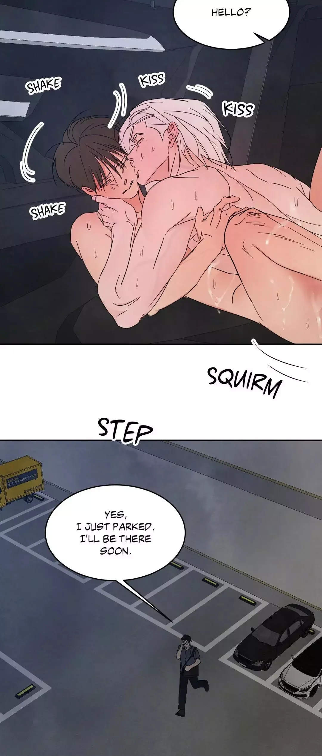 Topsy-Turvy - Chapter 80 Page 27