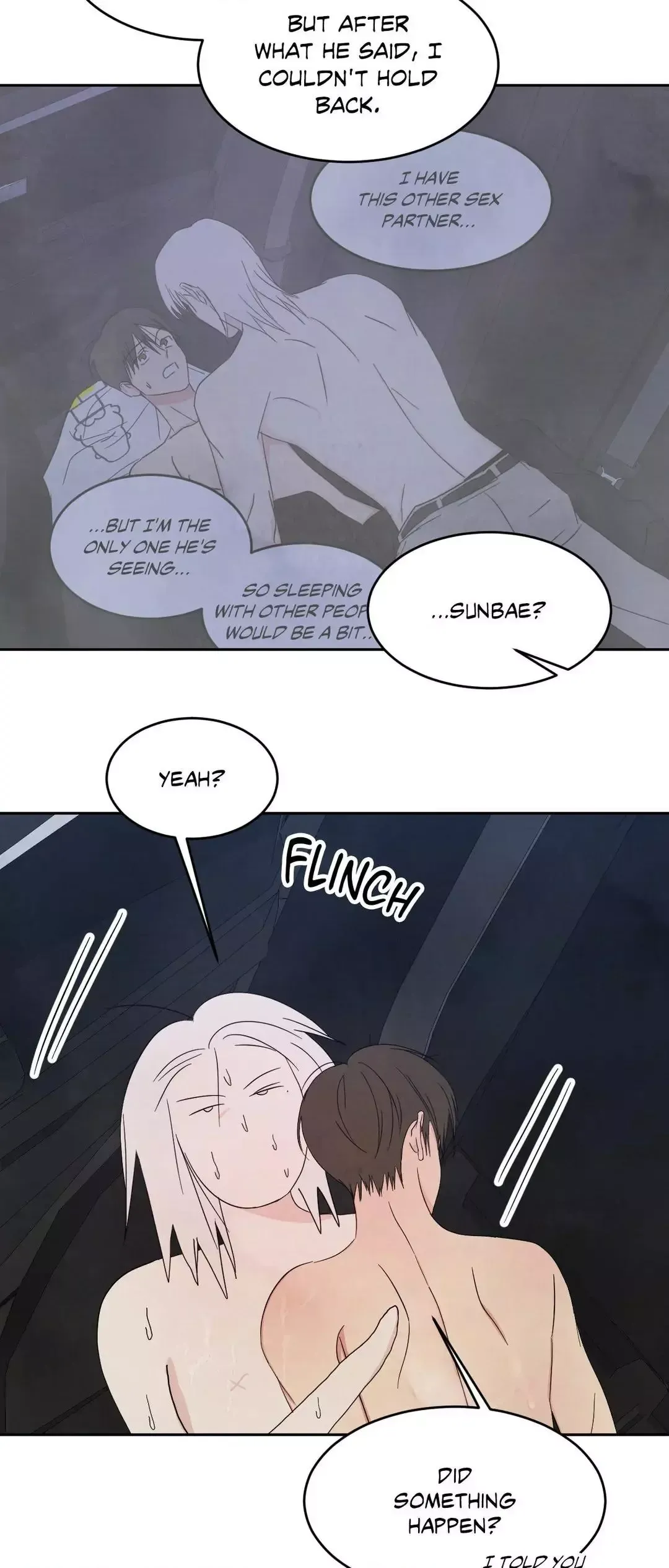 Topsy-Turvy - Chapter 80 Page 31