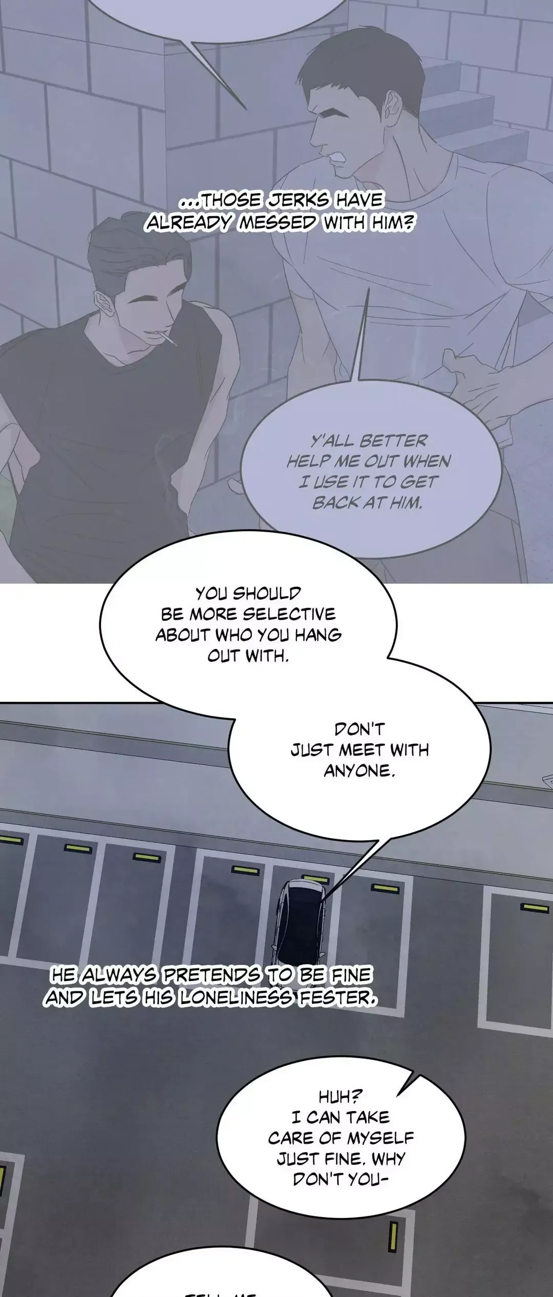 Topsy-Turvy - Chapter 80 Page 33