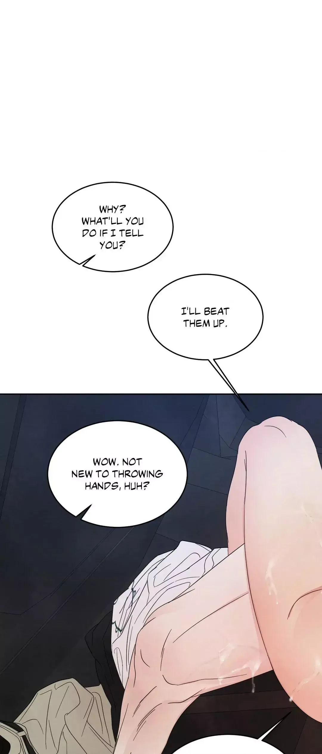 Topsy-Turvy - Chapter 80 Page 37
