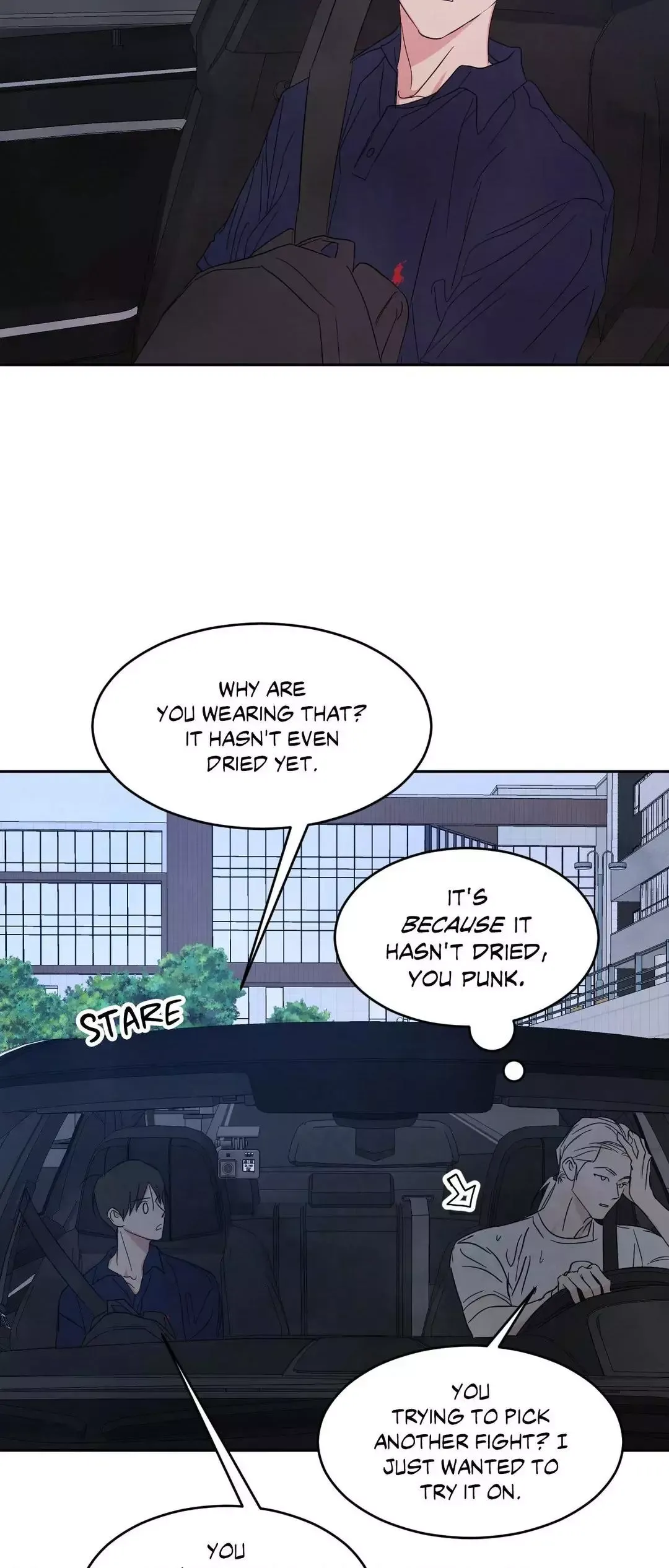 Topsy-Turvy - Chapter 80 Page 39