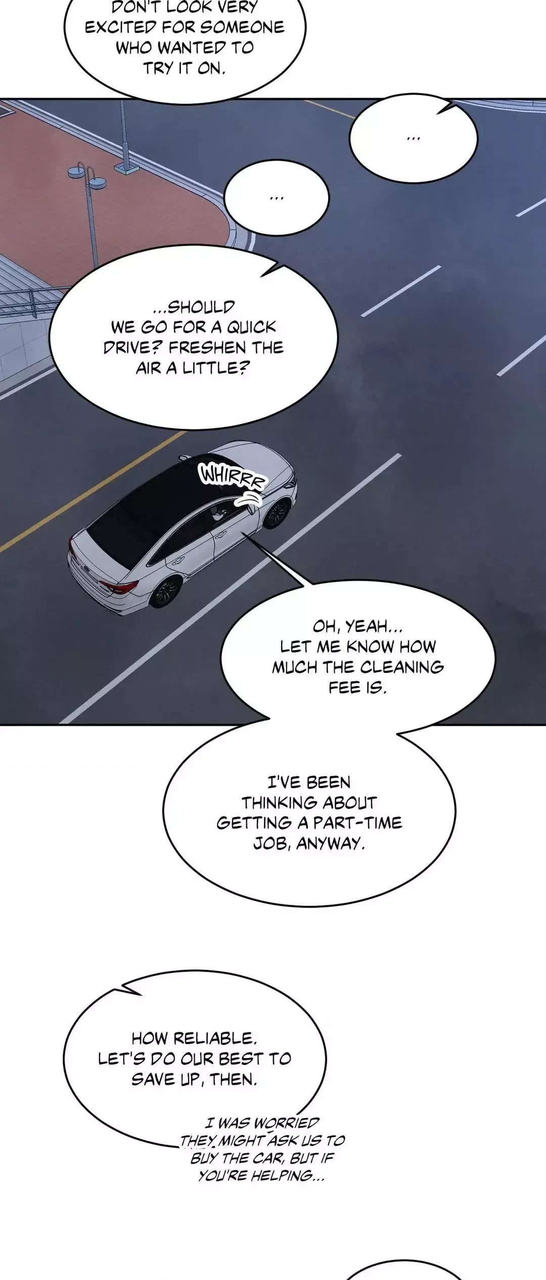 Topsy-Turvy - Chapter 80 Page 40