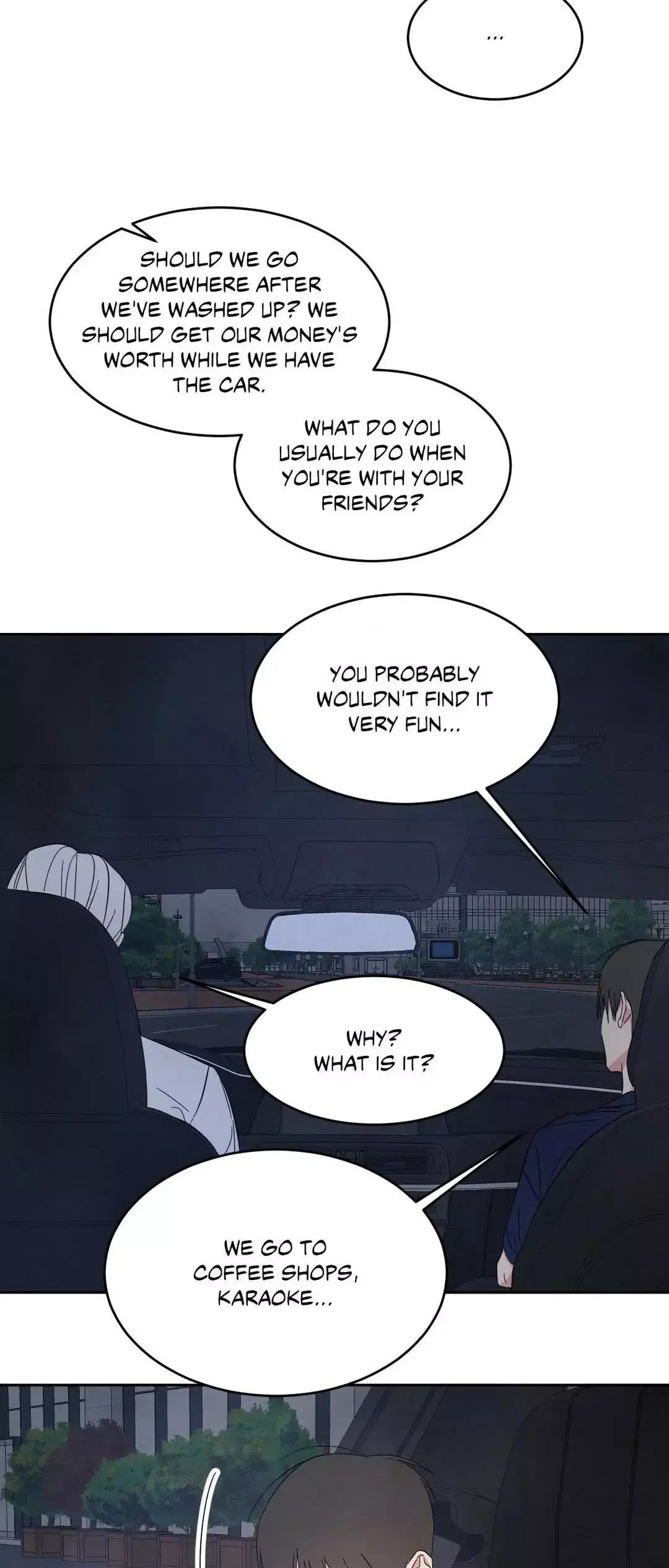 Topsy-Turvy - Chapter 80 Page 41